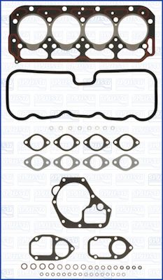 WILMINK GROUP Tihendikomplekt,silindripea WG1166246